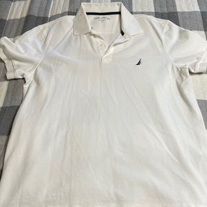 Mens polo Nautica shirt